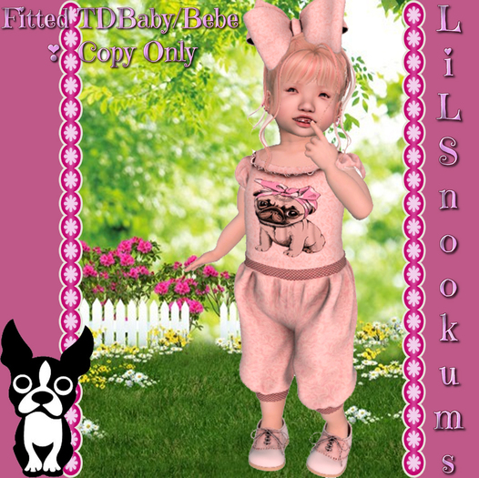 {LiL*SnOokums} Puggsley