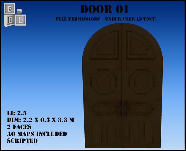 BBoL Door 01
