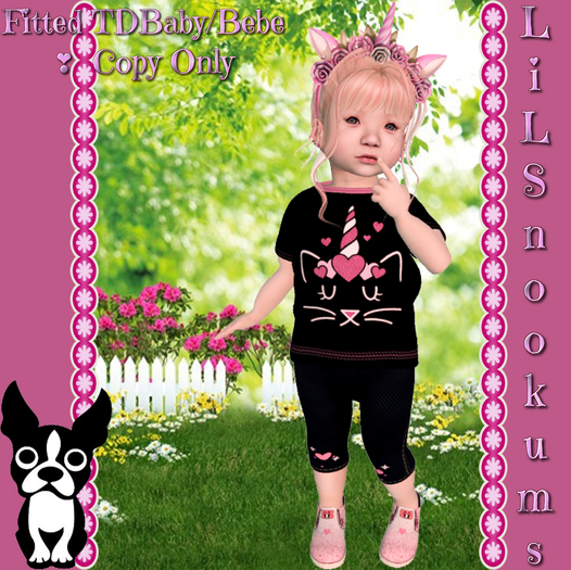 {LiL*SnOokums } Unikitty