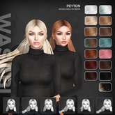 Wasabi // Peyton Mesh Hair - Basics