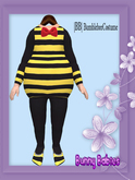 |Bunny Babies| - BumblebeeCostume (Halloween)