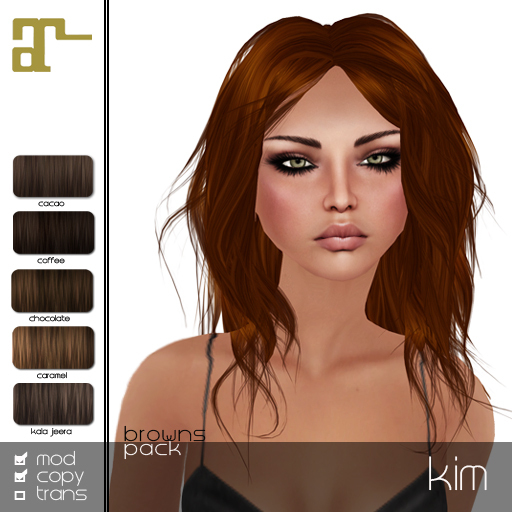 Maitreya Kim - Browns Pack