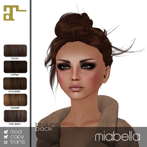 Maitreya Miabella - Browns Pack
