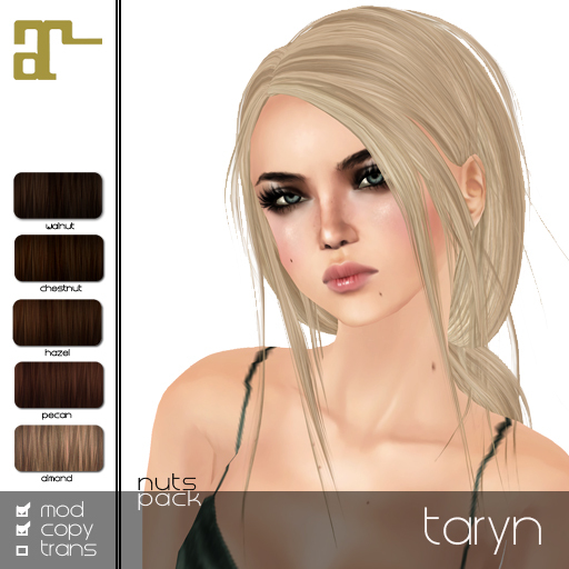 Maitreya Taryn - Nuts Pack