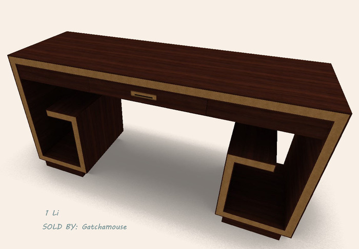 -David Heather-Office Desk