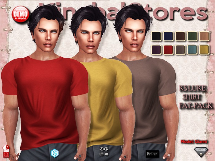 420 KS OUTFIT LUKE SHIRT FAT-PACK