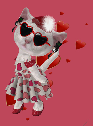 Lexxie Dinkies Valentine Combo