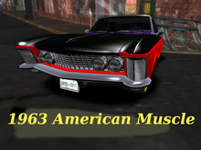 1963 American musclw