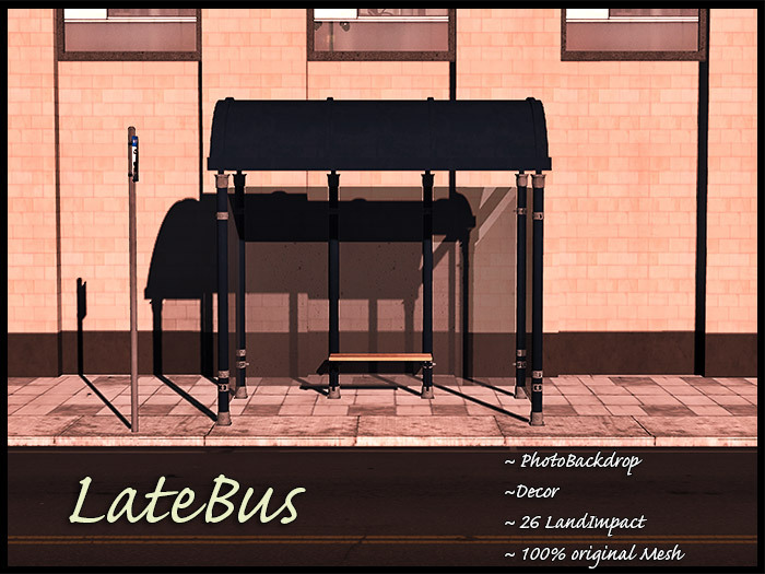 .: Tribal Tuesday :. LateBus (boxed)