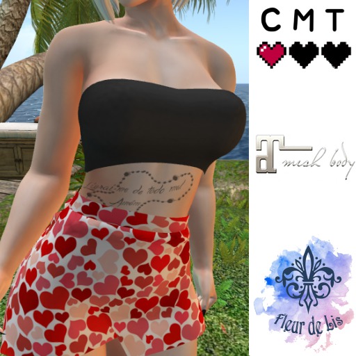 Sexy outfit