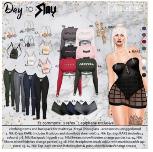 .miss chelsea. Niki Dress HG RARE