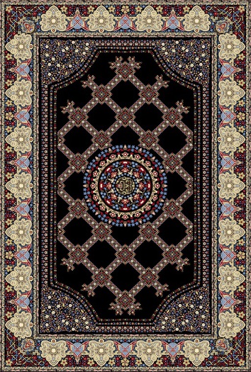 Rug 258