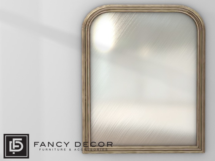 Fancy Decor: Rameau Mirror
