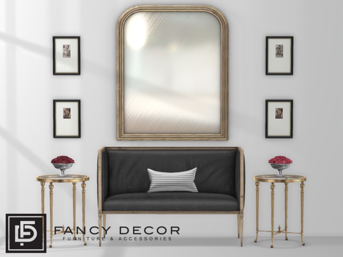 Fancy Decor: Rameau Collection Fatpack