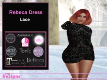 Rebeca Dress Lace