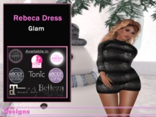 Rebeca Dress Glam
