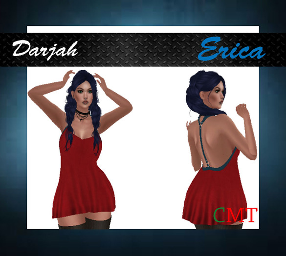 Darah - Erica