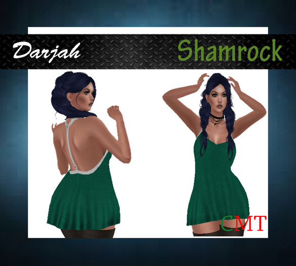 Darjah - Shamrock