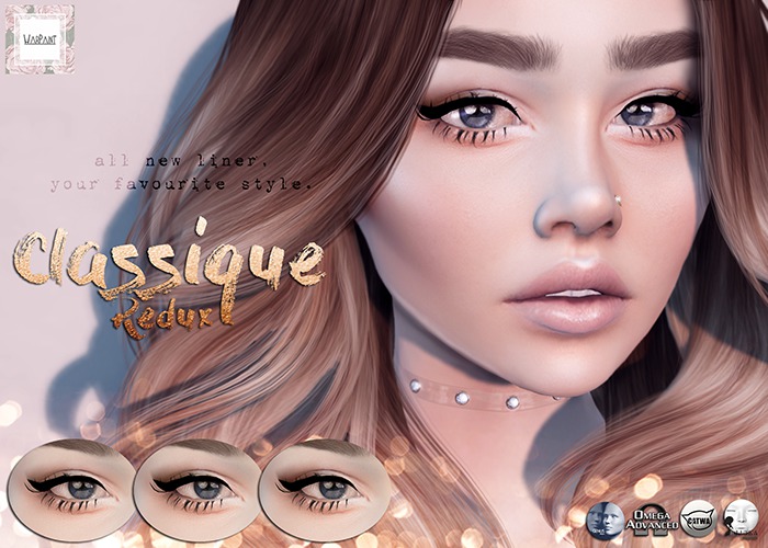 WarPaint* Classique Redux [Omega] (add me)