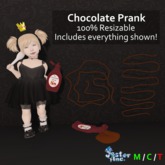 [Jester Inc.] Chocolate Prank!