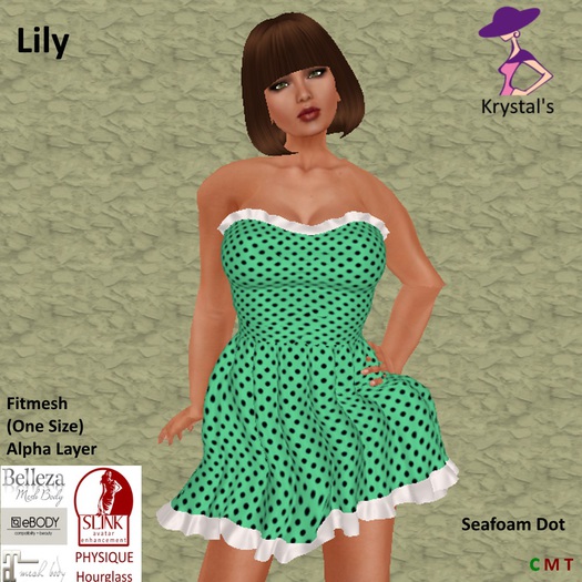 {KS} Lily DEMO (boxed)