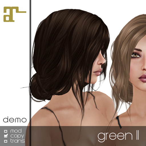 Maitreya Green II Demo