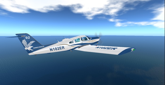 Paint  Arrow  EMBRY RIDDLE
