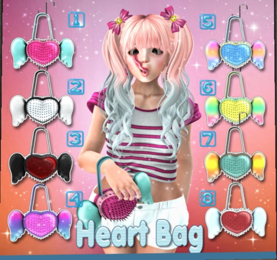 NS:: Heart bag 7