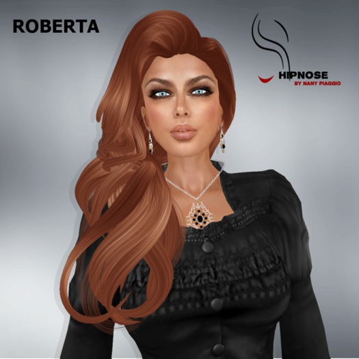 ROBERTA DEMO HAIR