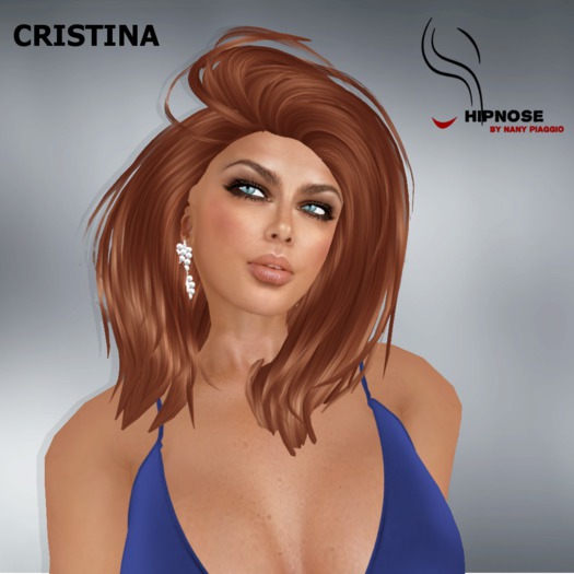 CRISTINA DEMO HAIR