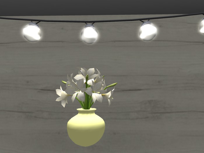 Lily Boquet -Yellow Flowers