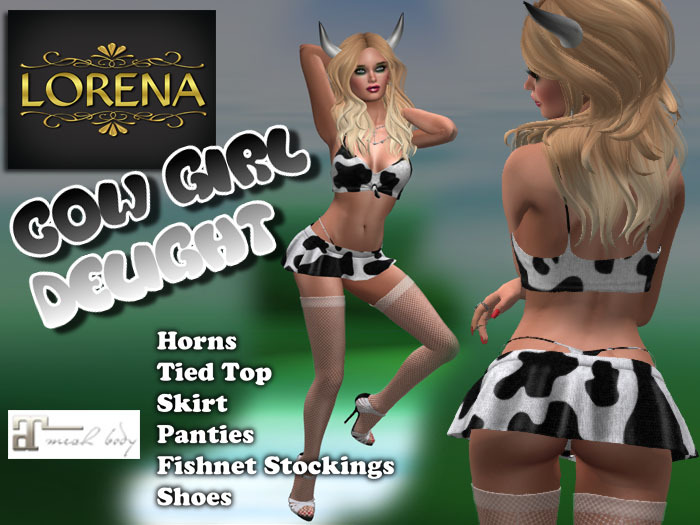Cow Girl Delight