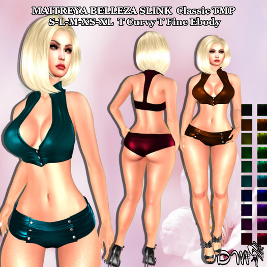 DM Design Arabela Outfit