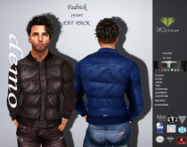 Res_Fedrick jackets Fat Pack demo