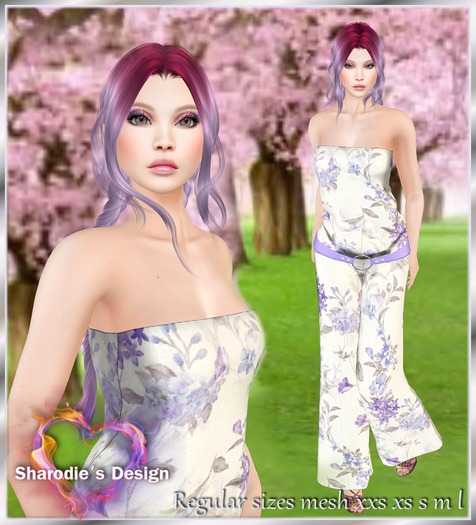 ~*~Shar's Specials~*~Spring feeling - wear me