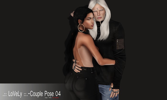 .:: LoVeLy ::.-Couple Pose 04