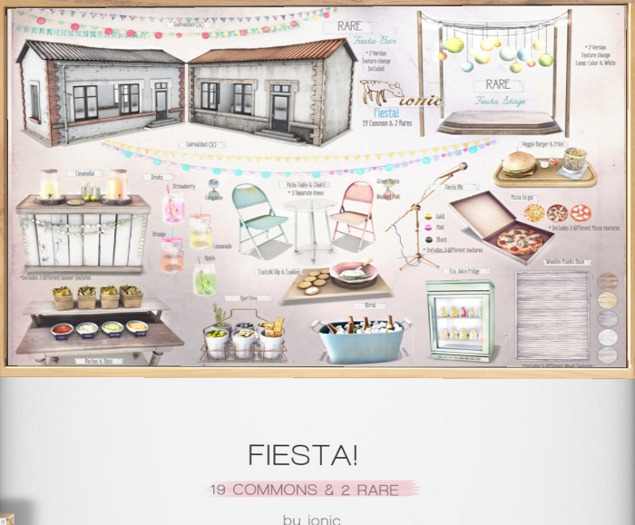 ionic : Orange Drink