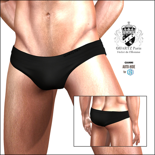[QUARTZ]  BRIEF #02 Gianni Signature