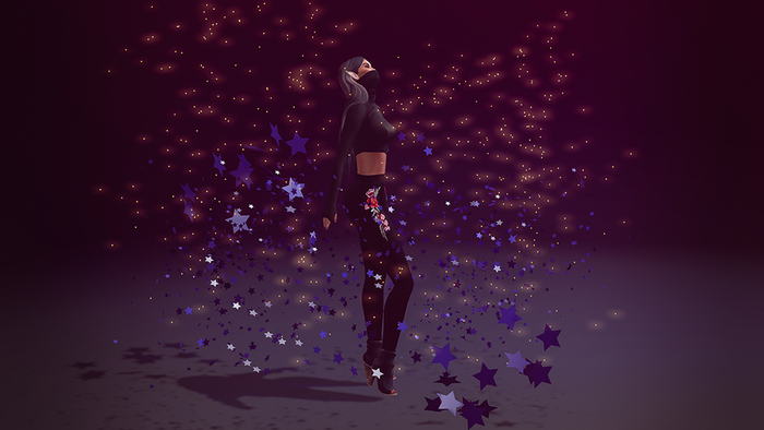 Po^Z - Starry Nights 2