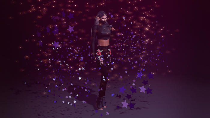 Po^Z - Starry Nights 4