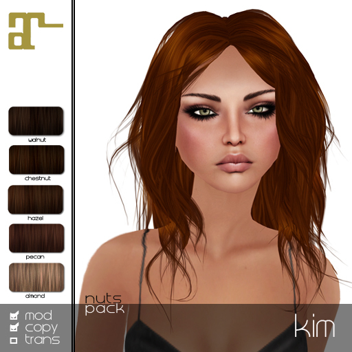 Maitreya Kim - Nuts Pack