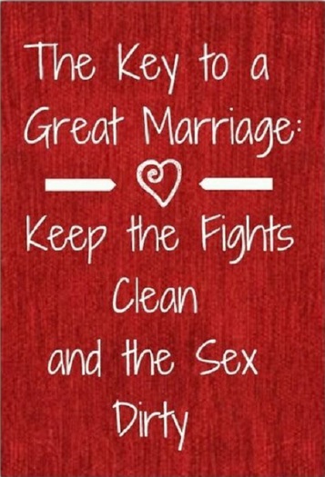 The Key to a Great Marriage