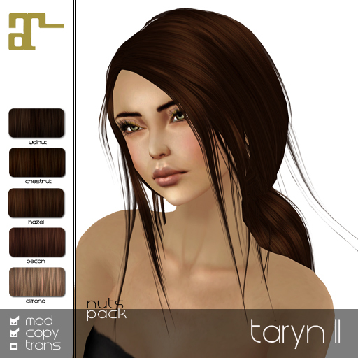 Maitreya Taryn II - Nuts Pack