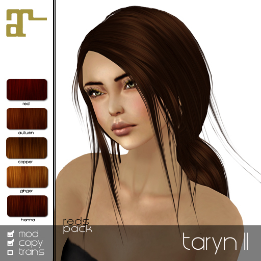 Maitreya Taryn II - Reds Pack