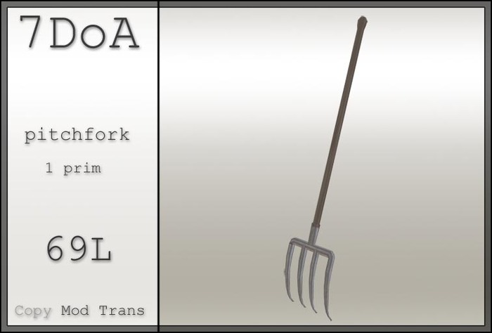 7DoA pitchfork