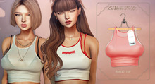 Tee*fy Ashley Top - Blush