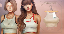 Tee*fy Ashley Top - Creme