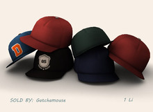 -David Heather-Hat Display 3