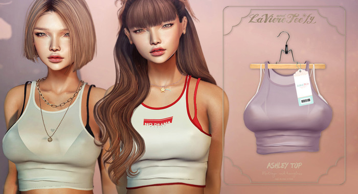 Tee*fy Ashley Top - Lavender