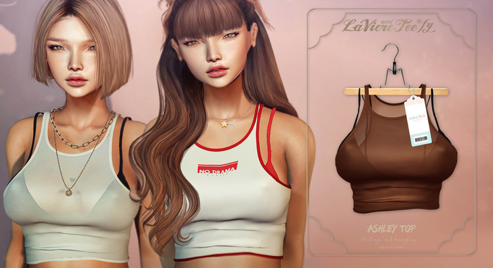 Tee*fy Ashley Top - Tann